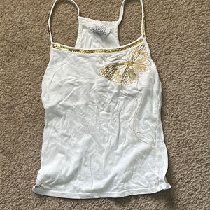 south pole tank top